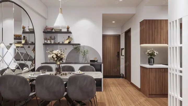 Thuê Thiết Kế Nội Thất