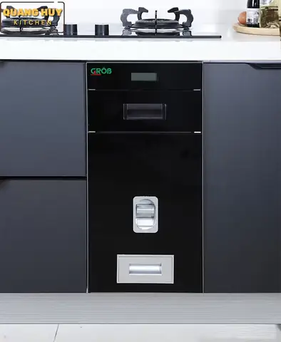Thùng Gạo Inox Tủ Bếp