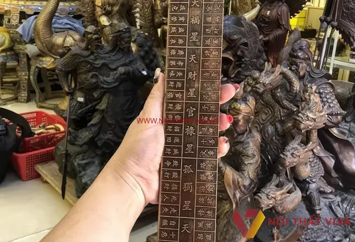 Thước Lỗ Ban Vạn Tường