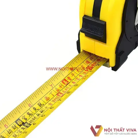 Thước Lỗ Ban Vạn Tường