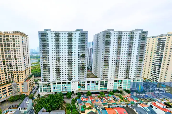 Tòa Nhà Bắc Hà Tower