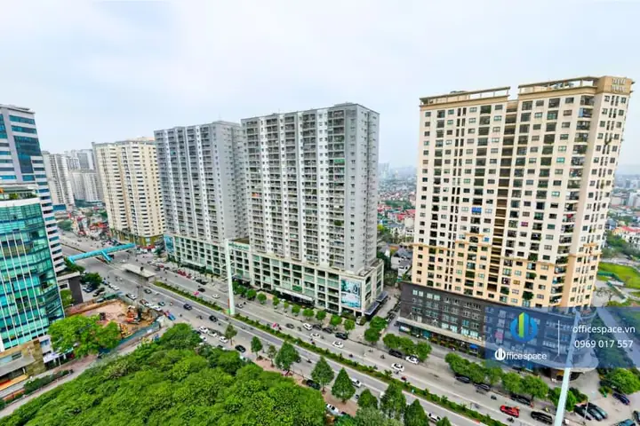 Tòa Nhà Bắc Hà Tower