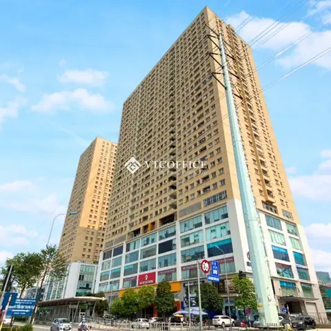 Tòa Nhà Bắc Hà Tower