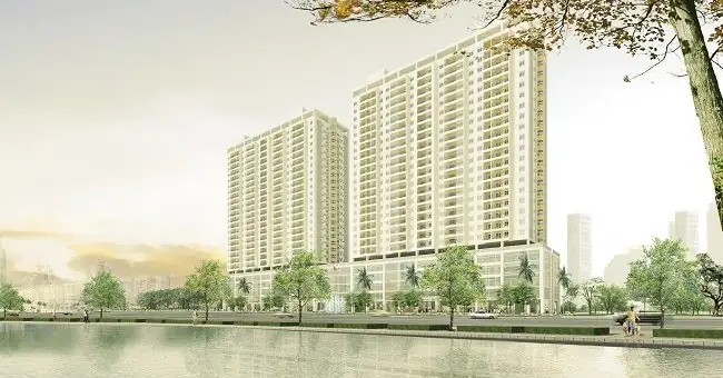 Tòa Nhà Bắc Hà Tower