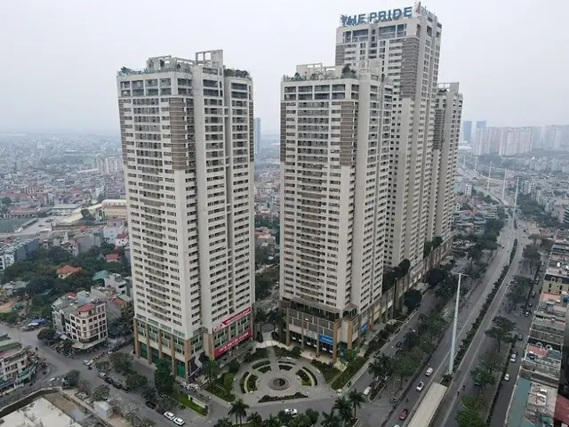 Tòa Nhà The Pride Tố Hữu