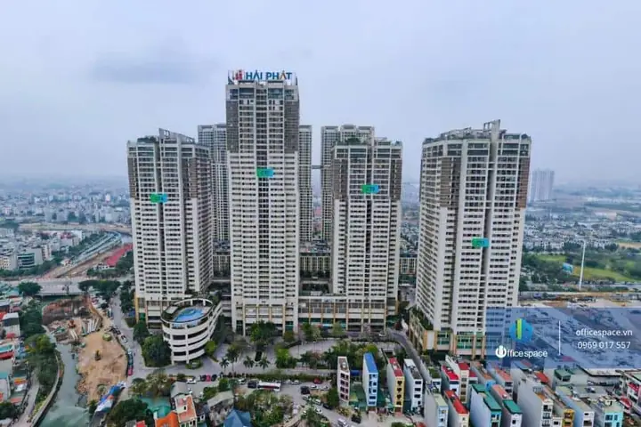 Tòa Nhà The Pride Tố Hữu