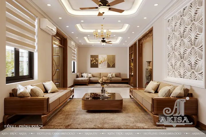 Trần Gỗ Công Nghiệp Hà Nội