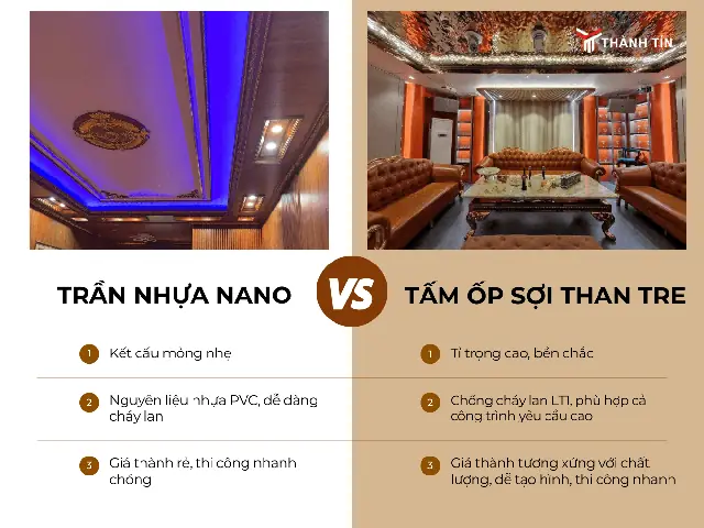 Trần Nhựa Loại Nào Tốt