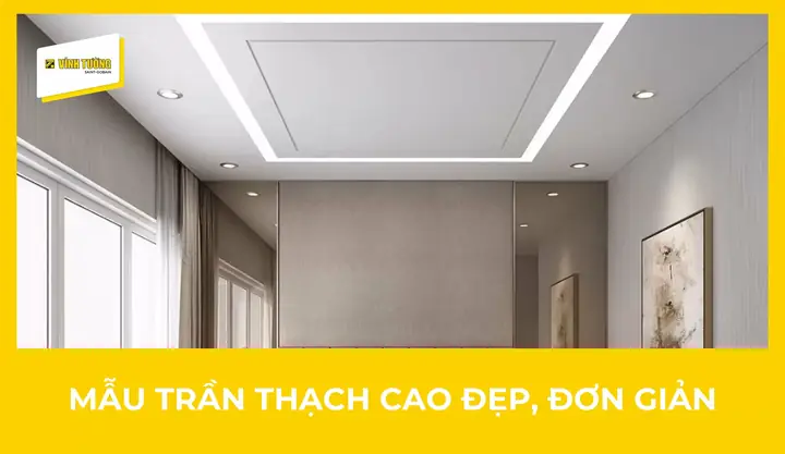 Trần Thạch Cao Hàng Nào Tốt