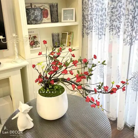 Trang Trí Nhà Đón Năm Mới