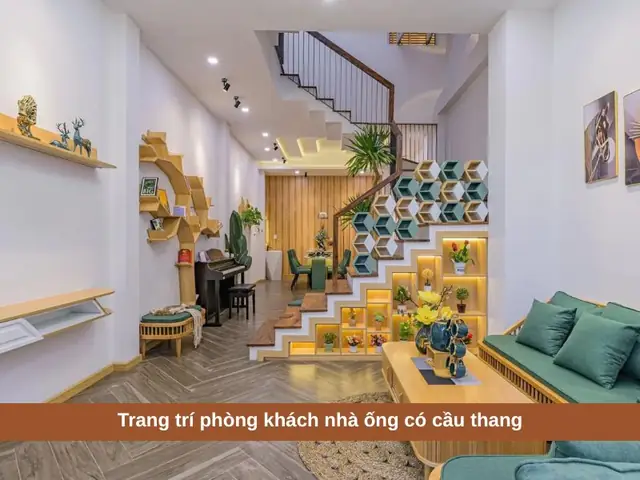 Trang Tri Noi That Phong