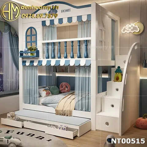 Trang Trí Nội Thất Phòng Trẻ Em
