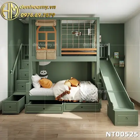 Trang Trí Nội Thất Phòng Trẻ Em