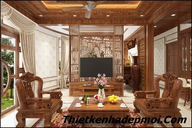Trang Tri Noi That Trong Nha Dep