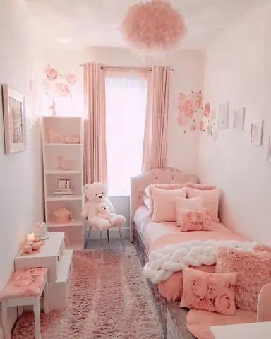 Trang Trí Phòng Ngủ Cute