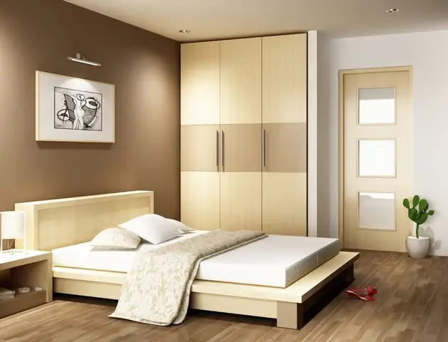 Trang Trí Phòng Ngủ Đơn Giản Hiện Đại