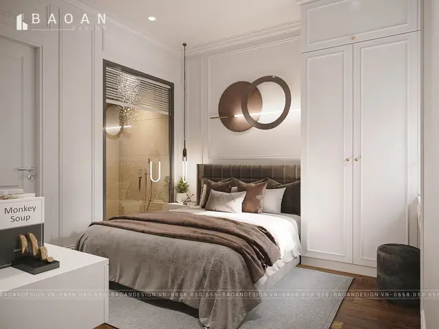Trang Trí Phòng Ngủ Đơn Giản Hiện Đại