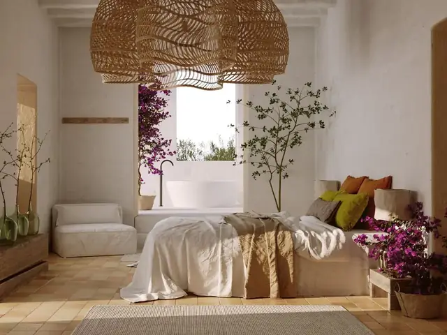 Trang Trí Phòng Phong Cách Hàn Quốc