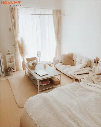 Trang Trí Phòng Phong Cách Hàn Quốc