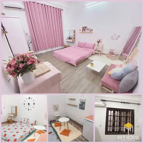 Trang Trí Phòng Trọ Kinh Phí Thấp