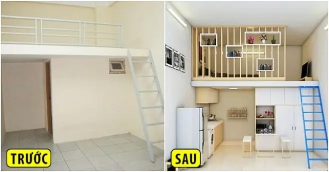Trang Trí Phòng Trọ Kinh Phí Thấp