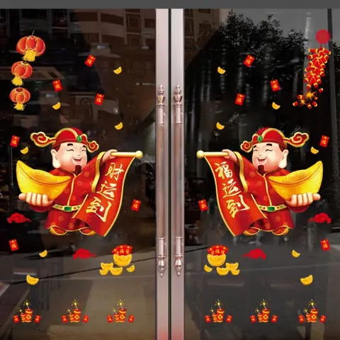 Trang Trí Tết Nhà Hàng