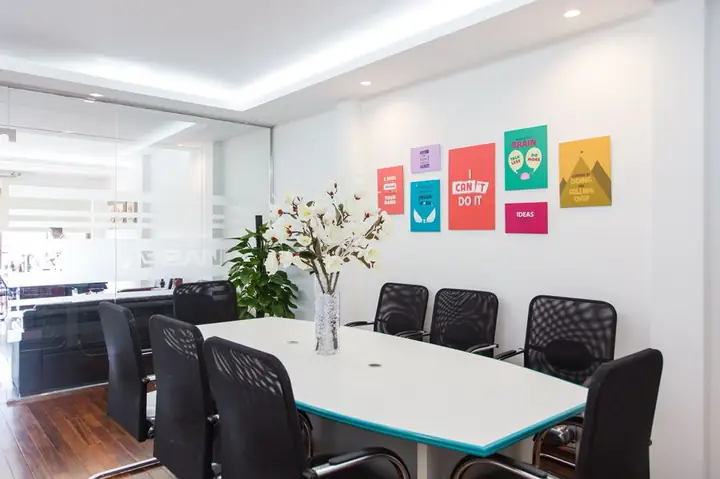 Tranh Ảnh Trang Trí Văn Phòng