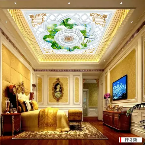 Tranh Dán Trần Phòng Ngủ