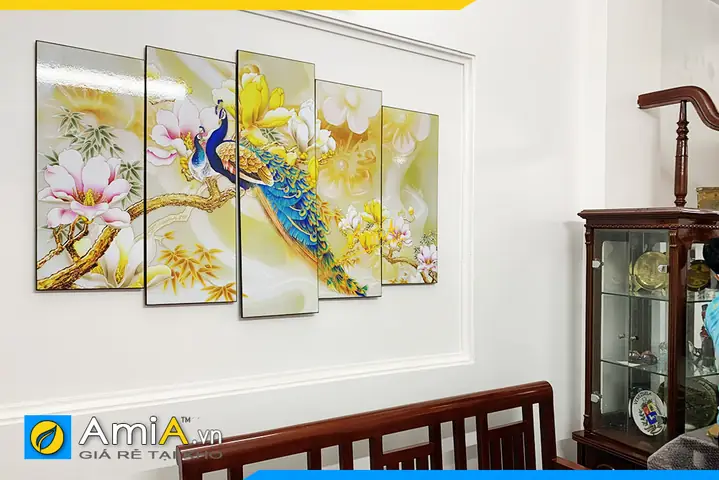 Tranh Phong Thủy Hợp Tuổi Quý Dậu