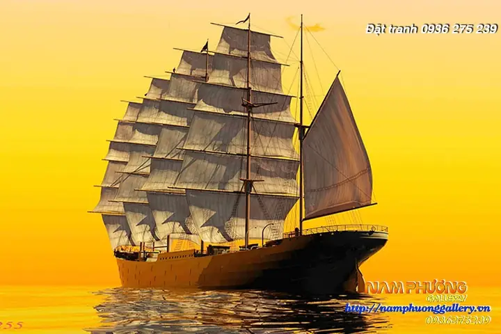 Tranh Phong Thủy Tuổi Giáp Dần