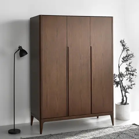 Tủ Áo Gỗ Tần Bì