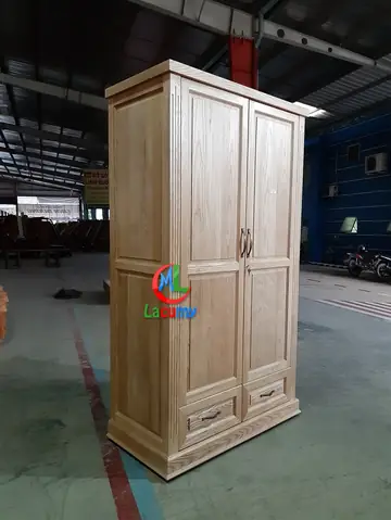 Tủ Áo Gỗ Tần Bì