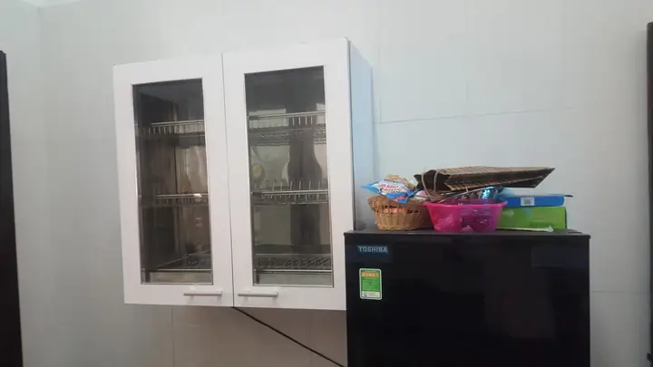 Tủ Bát Treo Tường Mini