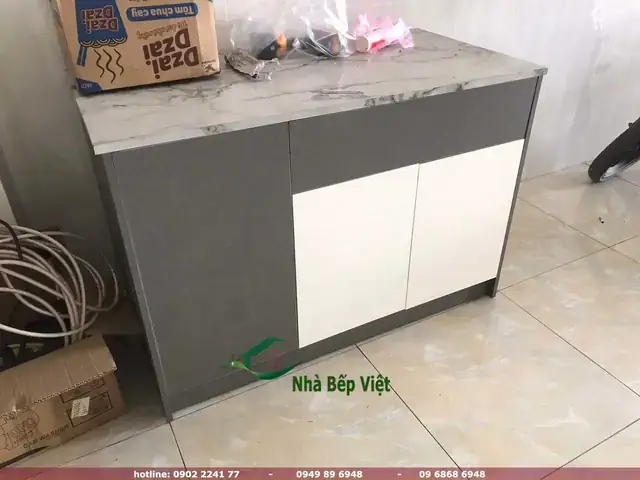 Tu Bep Di Dong Gia Bao Nhieu