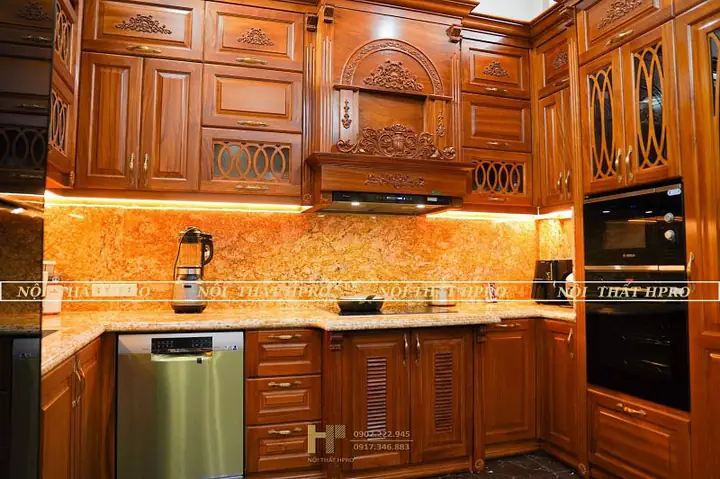 Tủ Bếp Việt Hưng Thanh Hoá