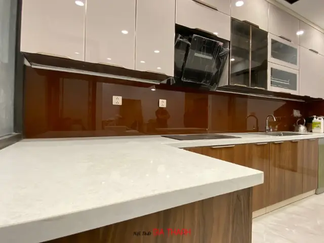 Tủ Bếp Việt Hưng Thanh Hoá