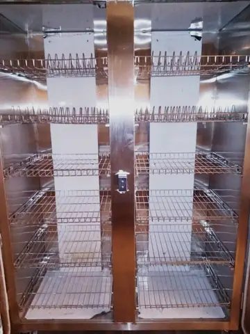 Tủ Để Bát Đĩa Nhà Hàng