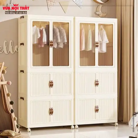Tủ Đựng Bát Bằng Nhựa