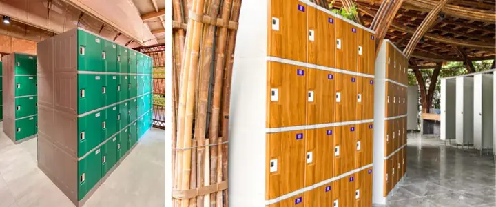 Tủ Đựng Bát Bằng Nhựa