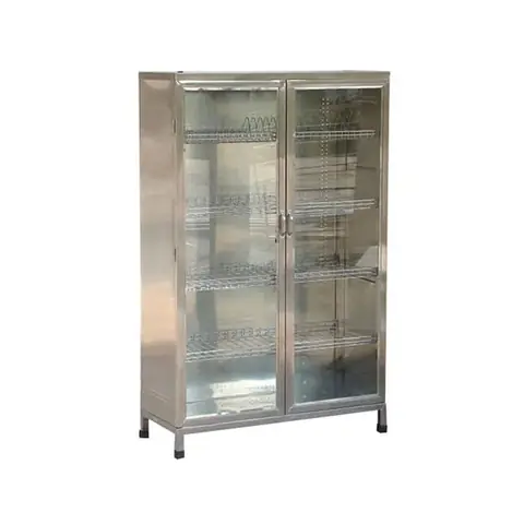 Tủ Đựng Bát Đĩa Bằng Nhựa