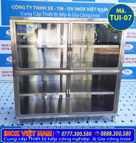 Tủ Đựng Chén Bát Đà Nẵng