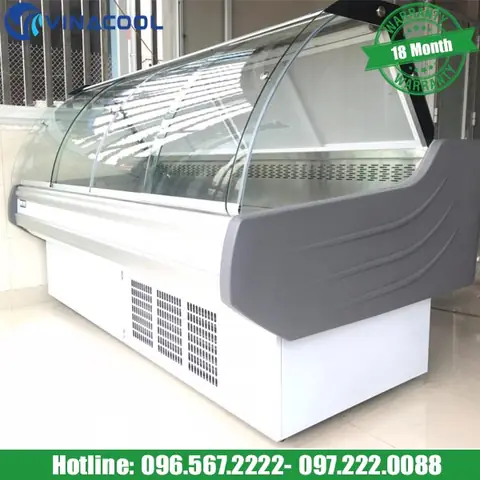Tủ Đựng Đồ Ăn Chín