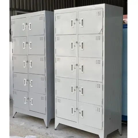 Tủ Đựng Đồ Cá Nhân Nhiều Ngăn