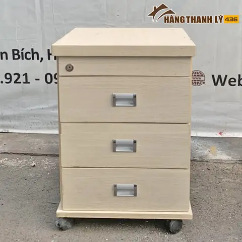 Tủ Đựng Đồ Cá Nhân Nhiều Ngăn
