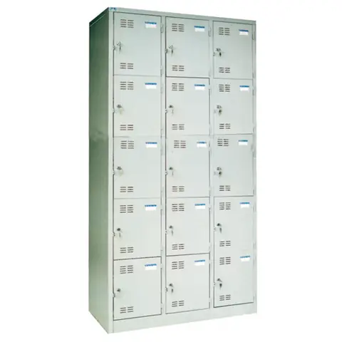 Tủ Đựng Đồ Cá Nhân Nhiều Ngăn