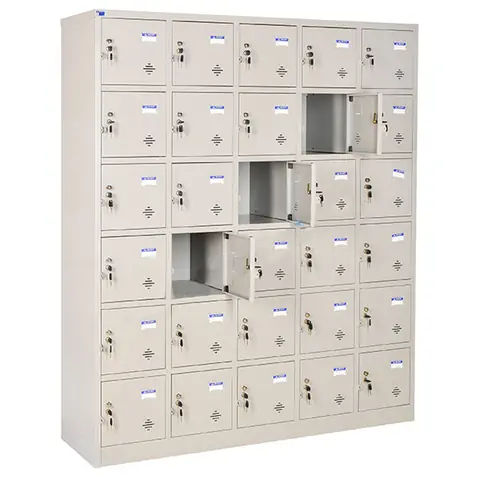 Tủ Đựng Đồ Cá Nhân Nhiều Ngăn