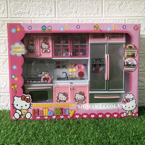 Tủ Đựng Quần Áo Hello Kitty
