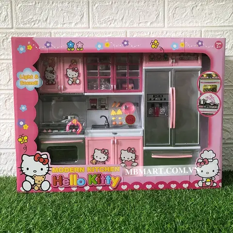 Tủ Đựng Quần Áo Hello Kitty