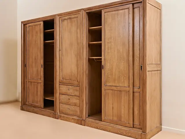 Tủ Đựng Quần Áo Lắp Ráp