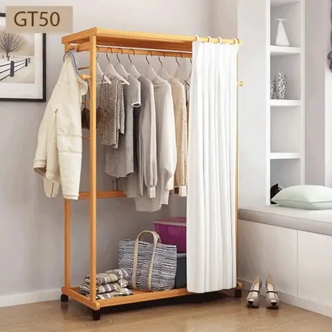 Tủ Đựng Quần Áo Lắp Ráp